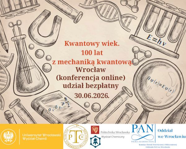 Kwantowy wiek - konferencja online